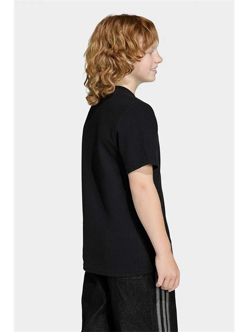 waffle t-shirt ADIDAS ORIGINAL | KD5527BLACK